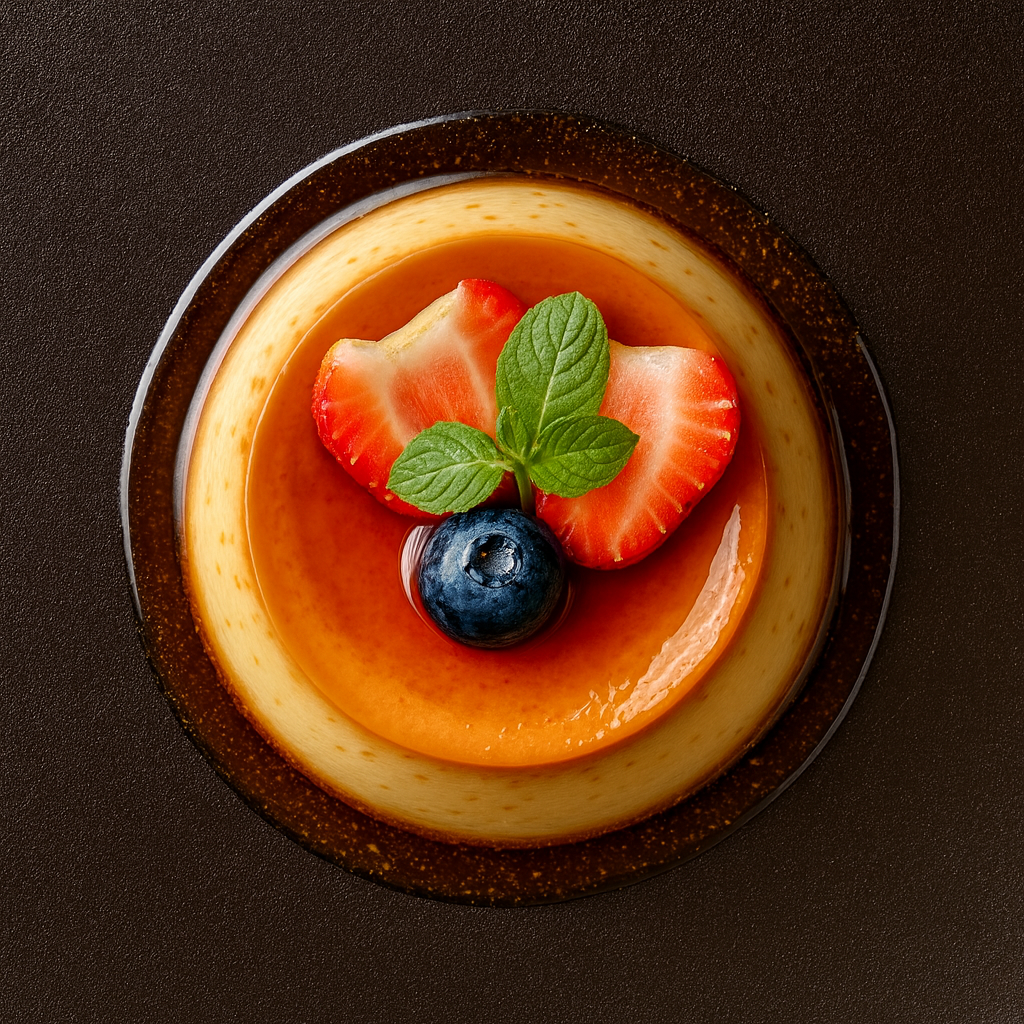 Selection of Palmalayan desserts and cakes