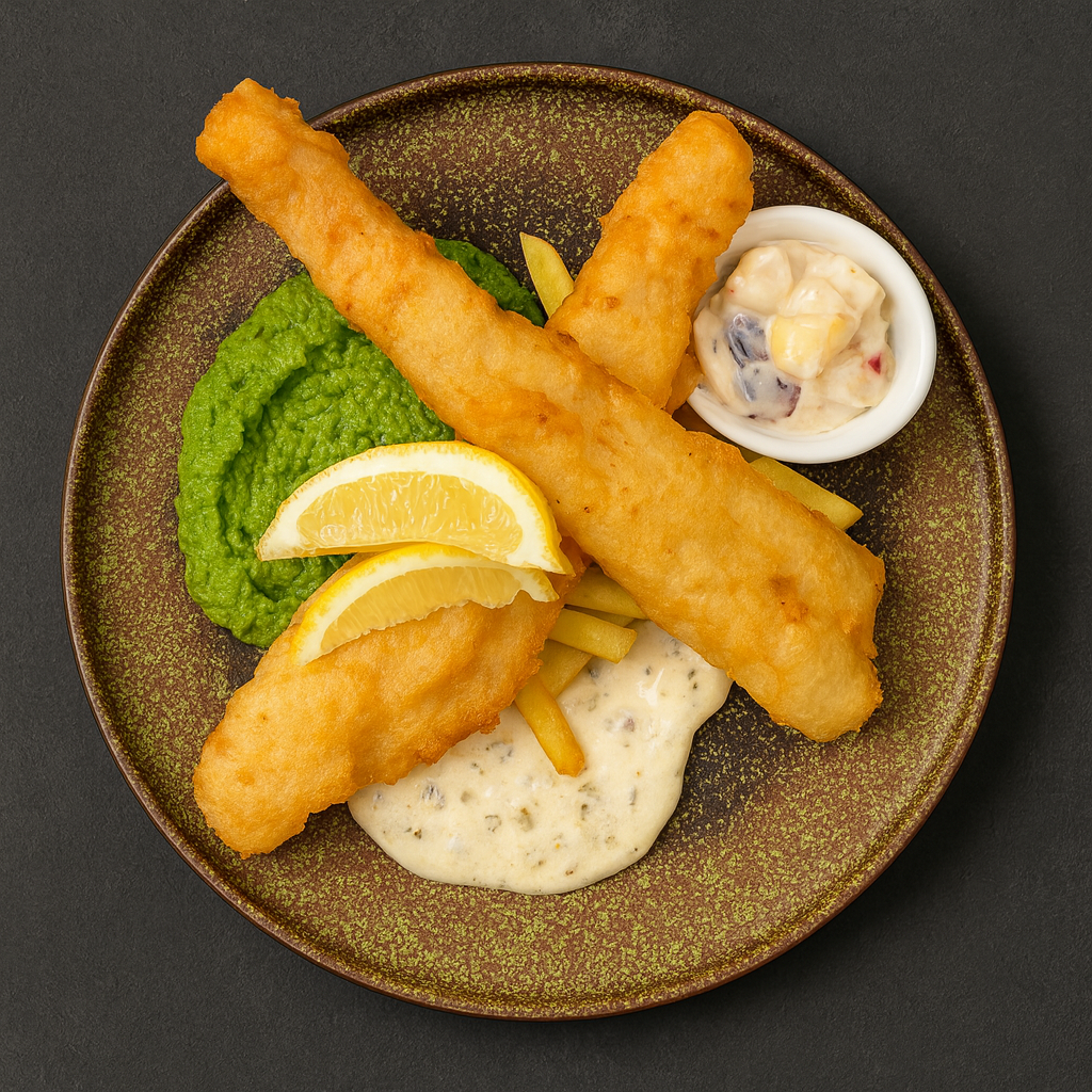 Selection of Palmalayan food dishes